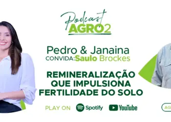 Podcast com Saulo Brockes