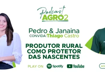 Podcast com Thiago Castro