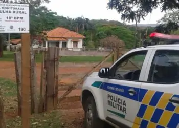 Crimes no campo reduziram 74% com trabalho do Batalhão Rural.