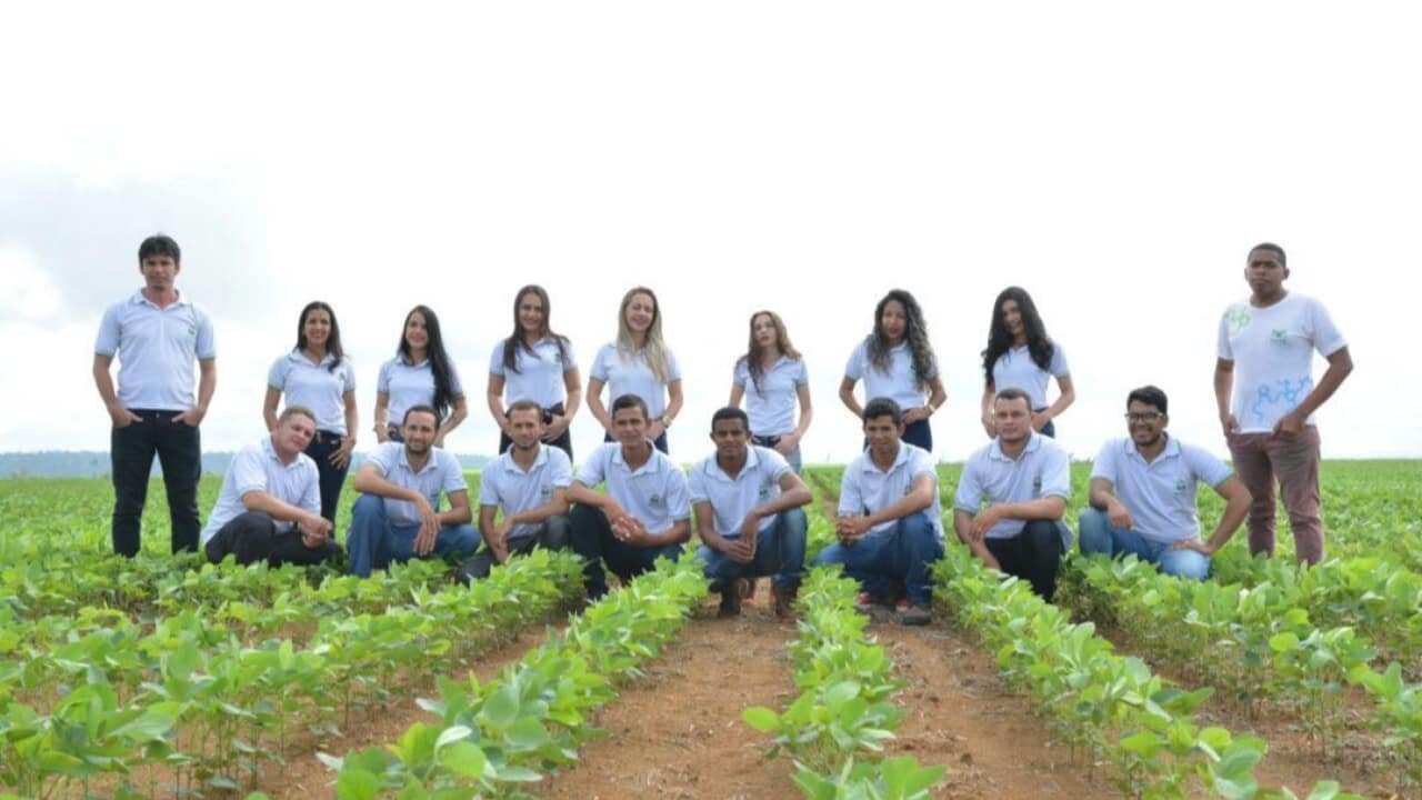 Cursos são para pessoas que queiram atuar no mercado do agro. 