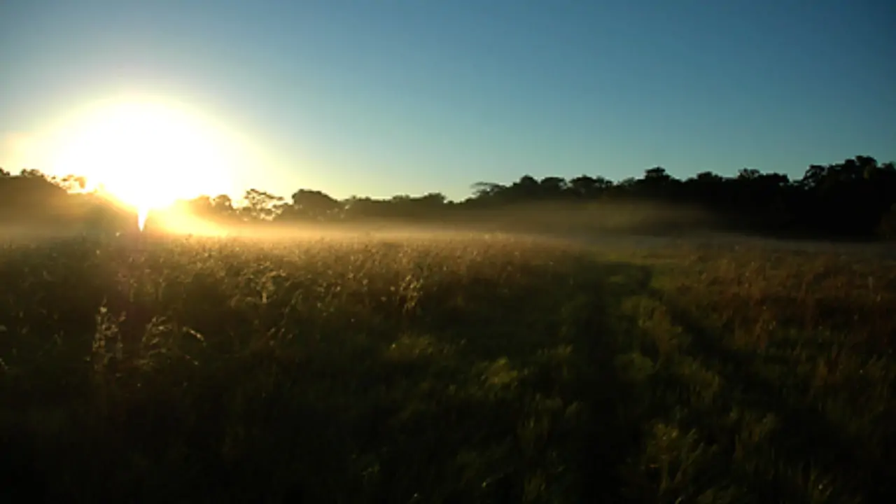 Estação será de redução da chuva em grande parte do país. 