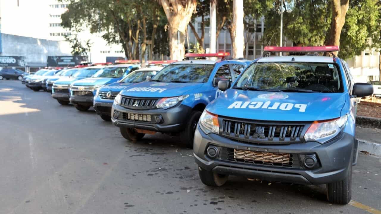 Goiás reduz 74% do número de crimes no campo em quatro anos 2 Mais de R$30 milhões de reais em bens foram recuperados.