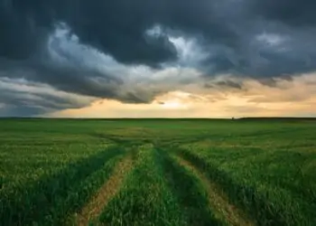 Partes das regiões Norte e Sul têm possibilidade de bons volumes de chuva.