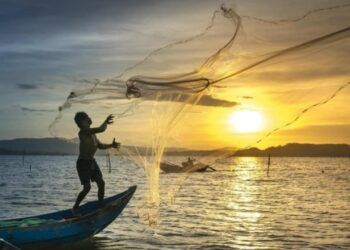 Pescadores artesanais que se enquadrarem nas regras poderão ter os dois benefícios sociais.