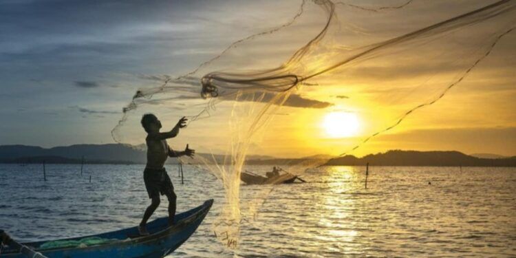 Pescadores artesanais que se enquadrarem nas regras poderão ter os dois benefícios sociais.