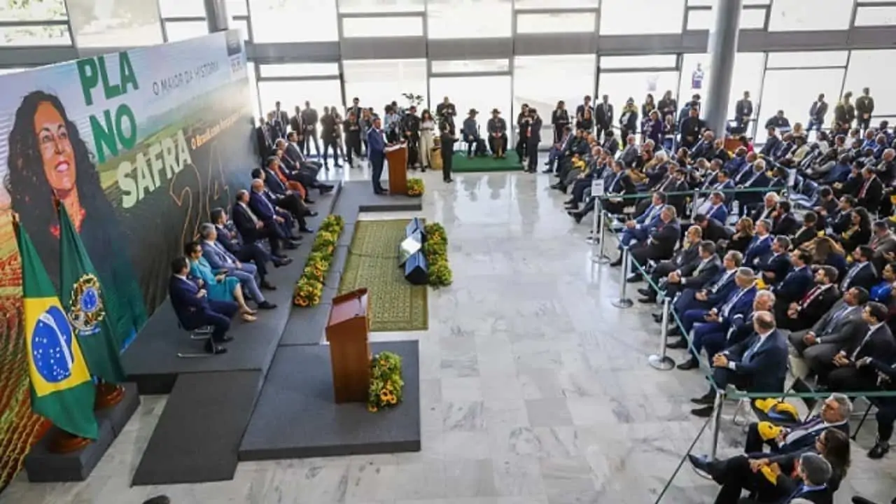 Produtores aguardam a liberação dos recursos para fazer planejamento da safra. 