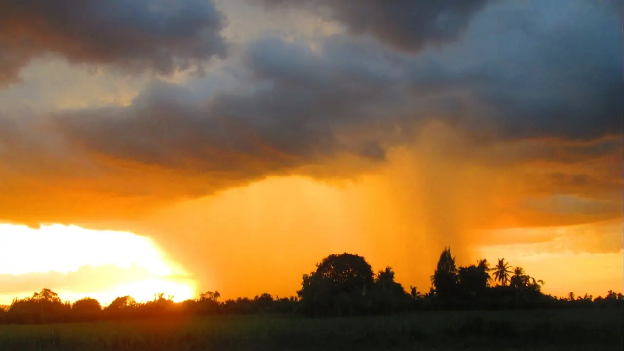 Região Norte também deve ter chuva com períodos de sol. 