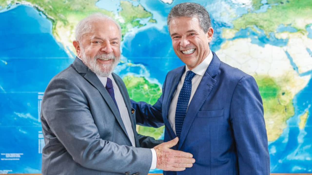 Sanção da lei pelo presidente Lula na terça-feira (20/6) foi comemorada pelo ministro André de Paula. 