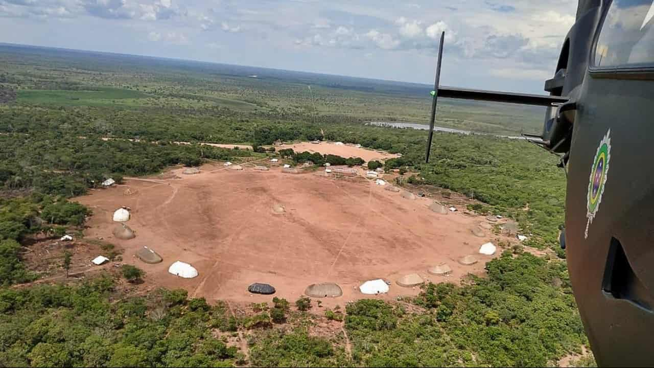 marco temporal de terras indígenas