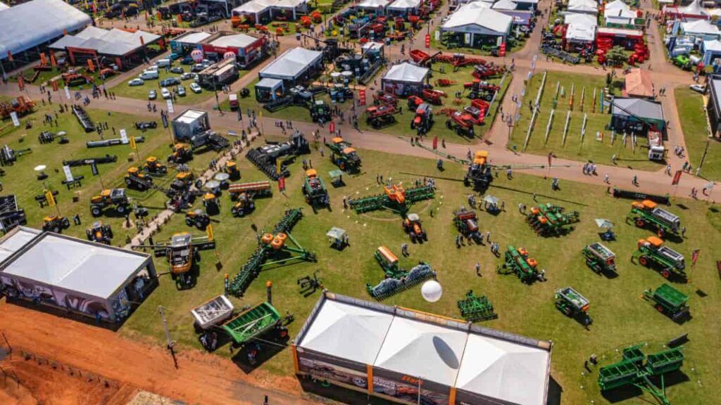 Feiras do agronegócio 2024: veja o calendário de eventos e feiras no Brasil