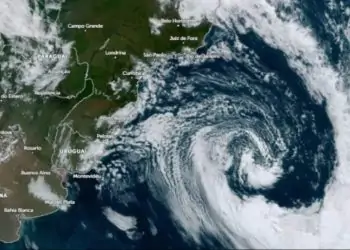 ciclone extratropical