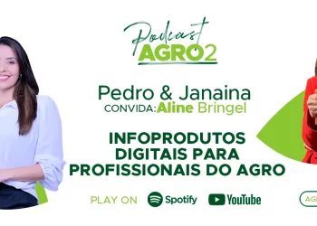 Podcast com Aline Bringel