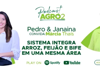 Podcast com Marcia Thais de Melo Carvalho