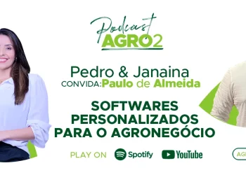 Podcast com Paulo Roberto de Almeida