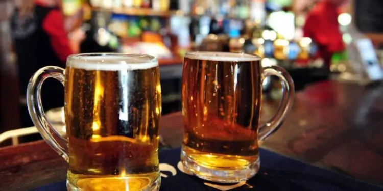 setor cervejeiro