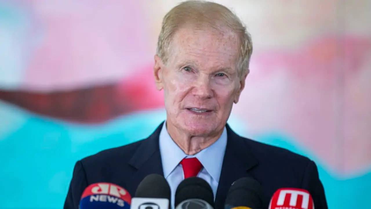 Bill Nelson