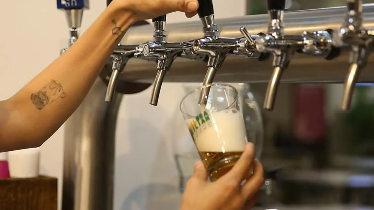 Setor cervejeiro cresce 11,6%, em 2022; Brasil é o 3° maior produtor da bebida 2 cerveja