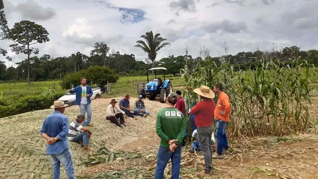 Cursos presenciais podem ser solicitados nos Sindicatos Rurais dos municípios. 