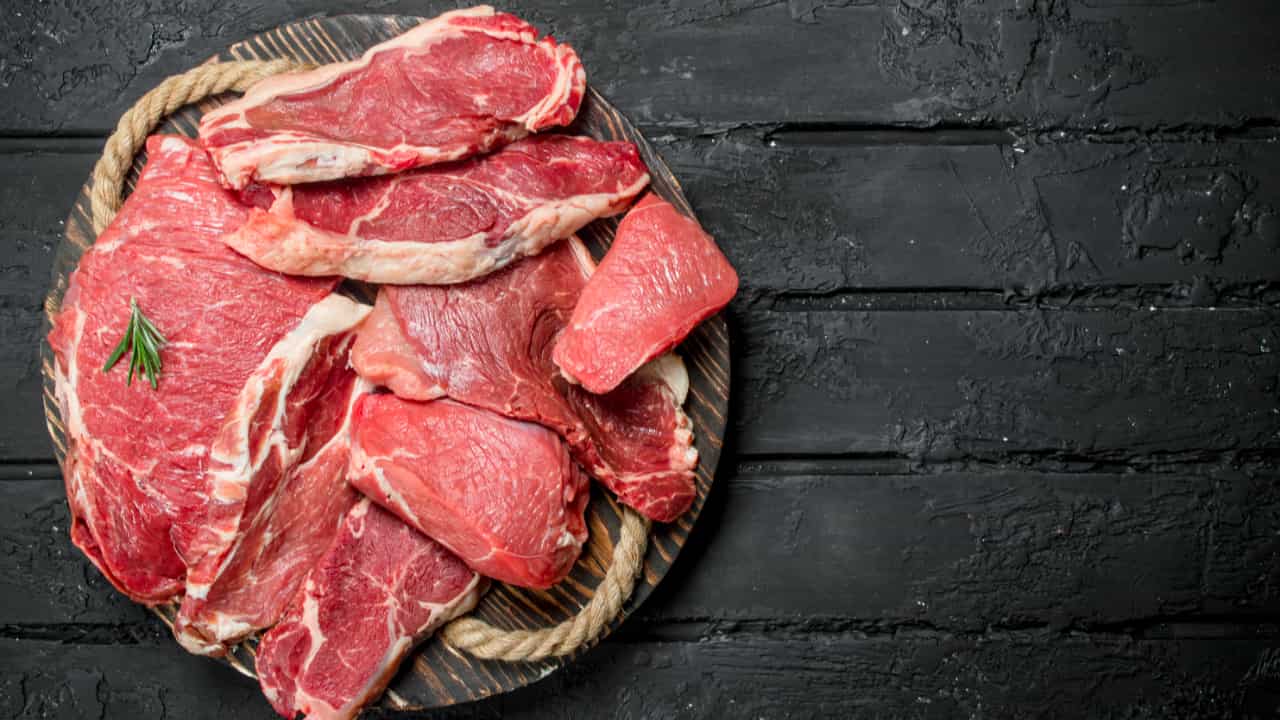 Embarques de carne bovina no 1º semestre aumentaram 13,54%.