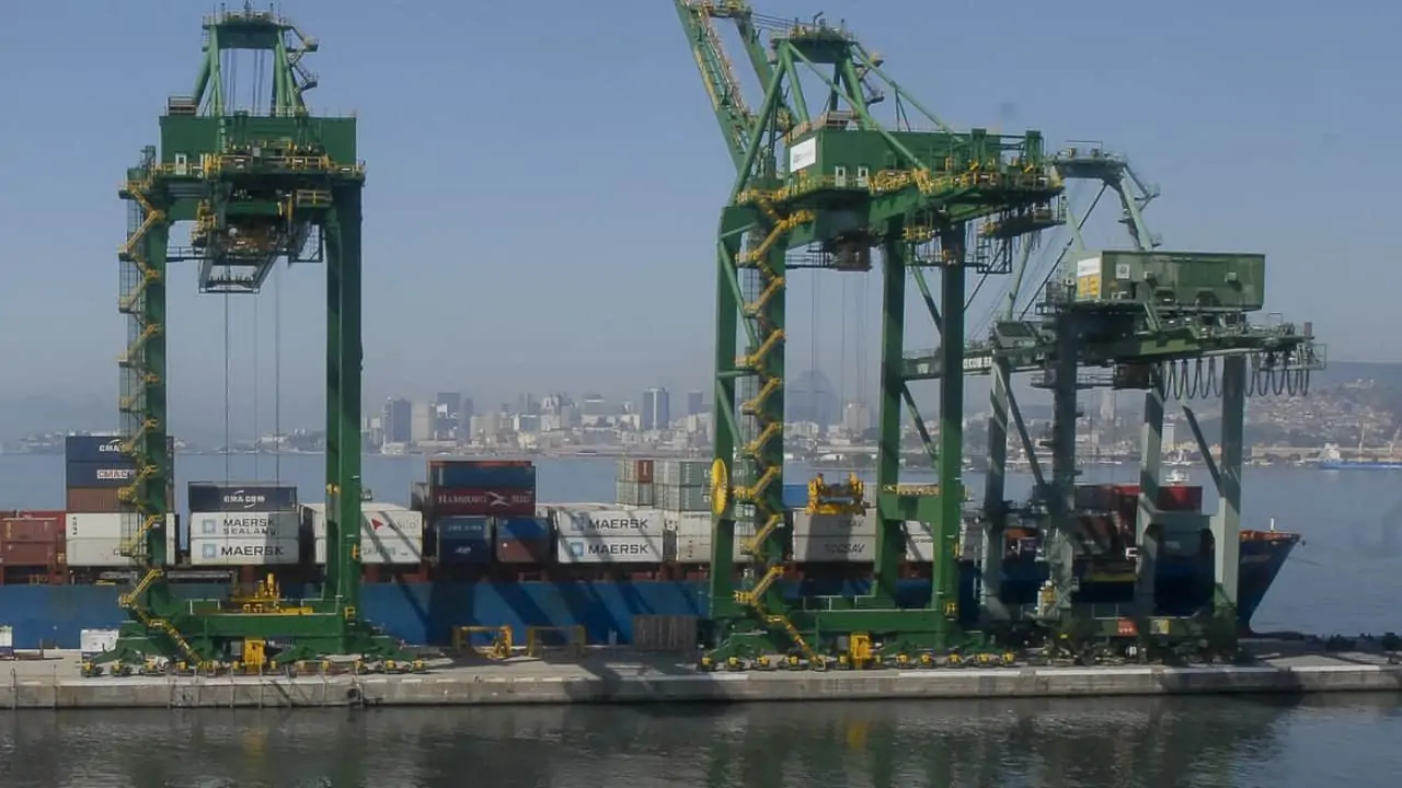 exportações