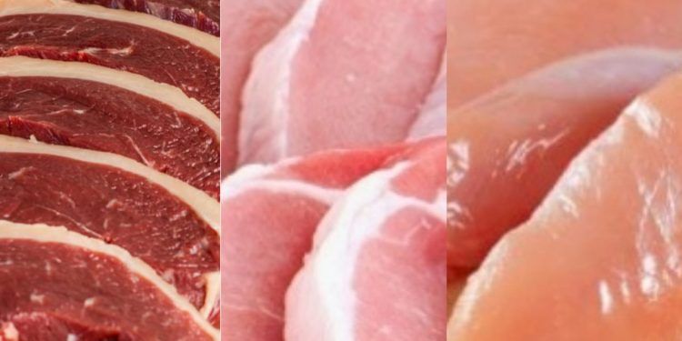 País produzirá 36,2 milhões de toneladas de carnes até 2033.