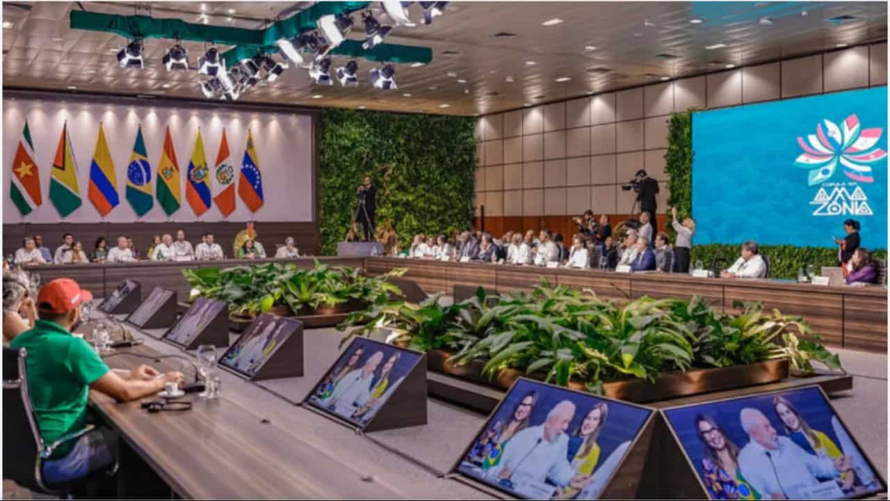 Cúpula Amazônia declaração final assinada por líderes frustra expectativas