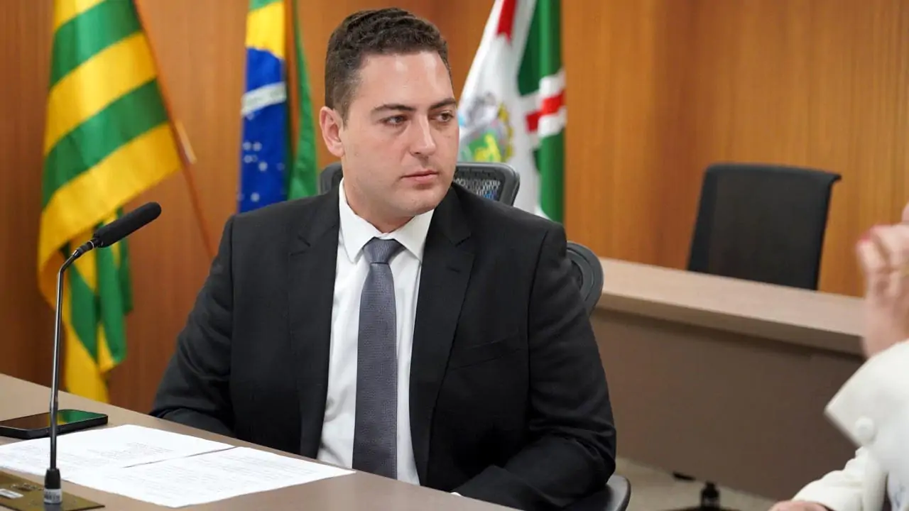 Deputado Lucas do Vale assume a coordenação da FPAgroInfra.