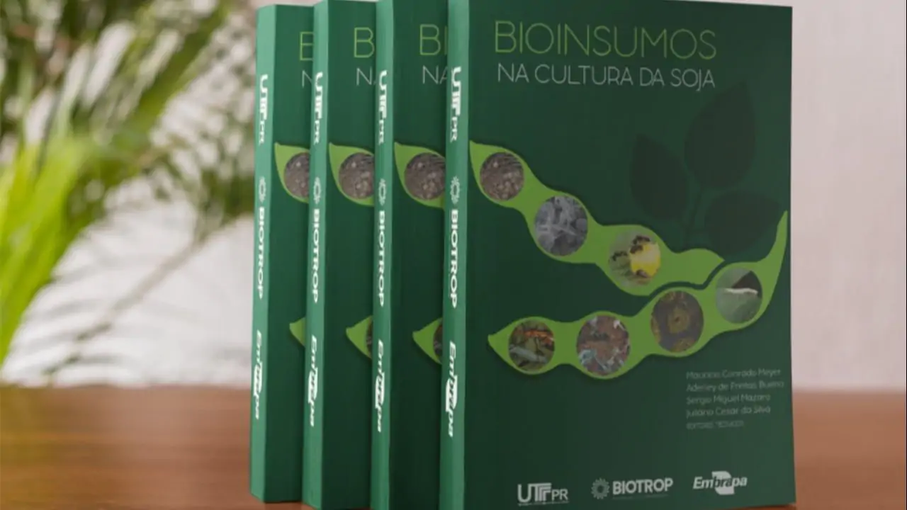 Embrapa tem dois livros publicados sobre o assunto.