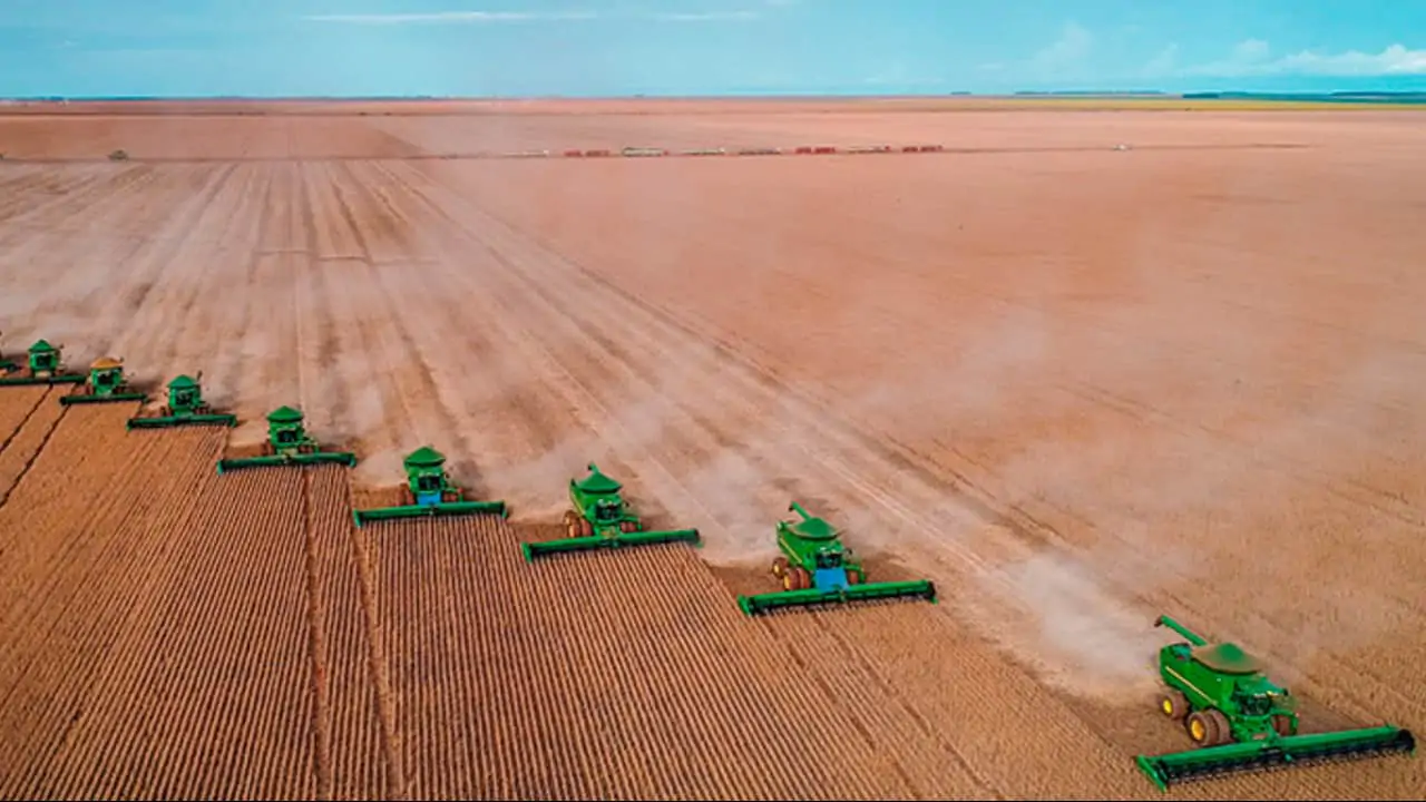 Frente promoverá reforço nas políticas de agronegócio, infraestrutura e sustentabilidade. 