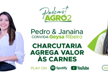 Podcast com Geysa Ribeiro