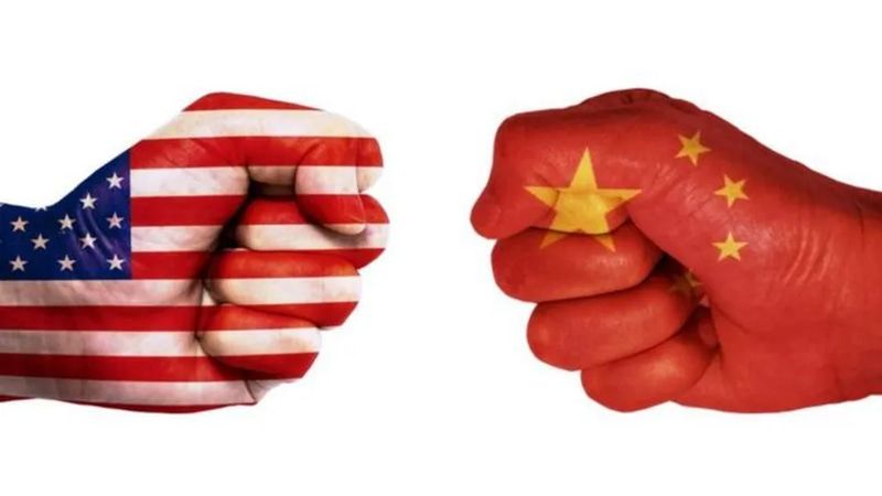 Acordo entre China e Estados Unidos 