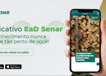 Aplicativo facilita o acesso a 30 cursos online e gratuitos sobre o agro.