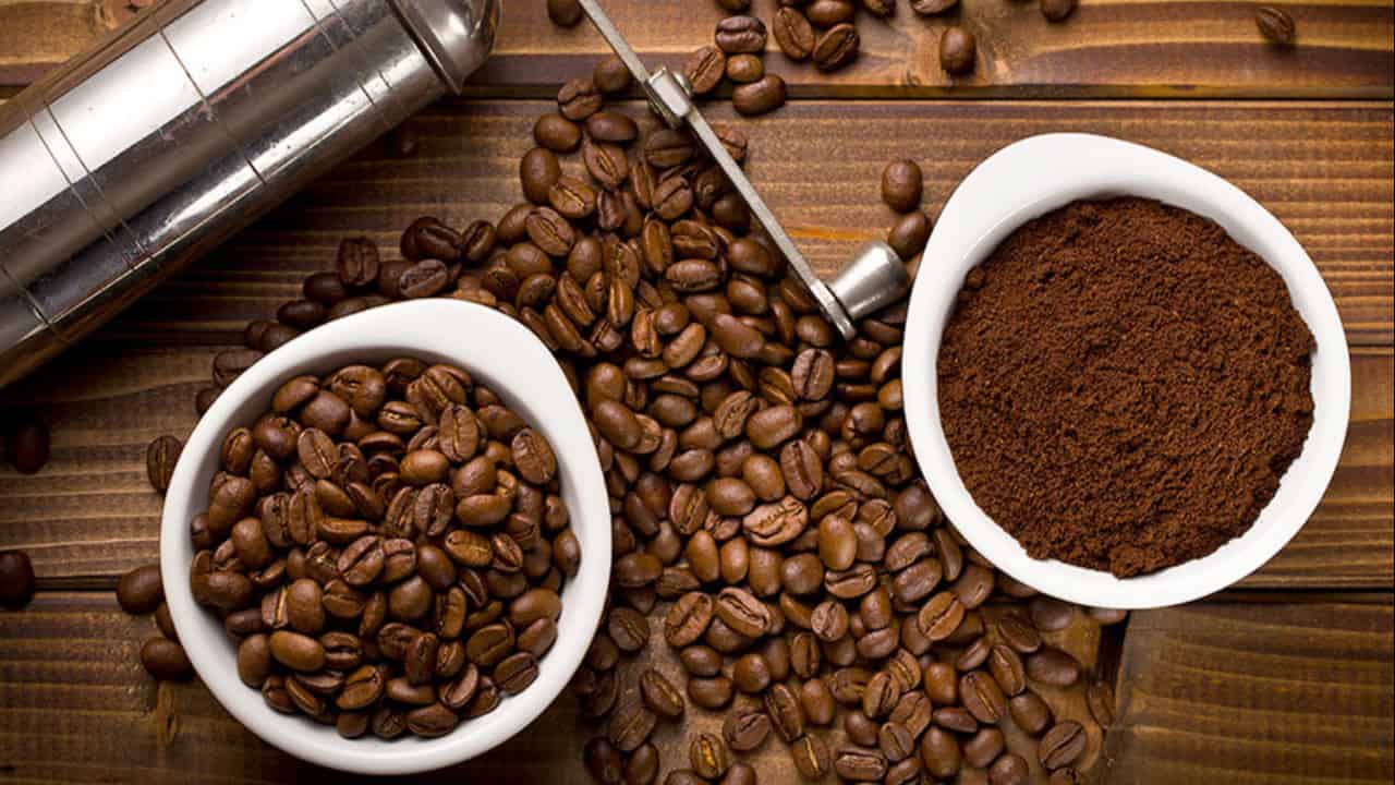 Café arábica grão, solúvel, canéfora e especiais são os principais produtos exportados. 