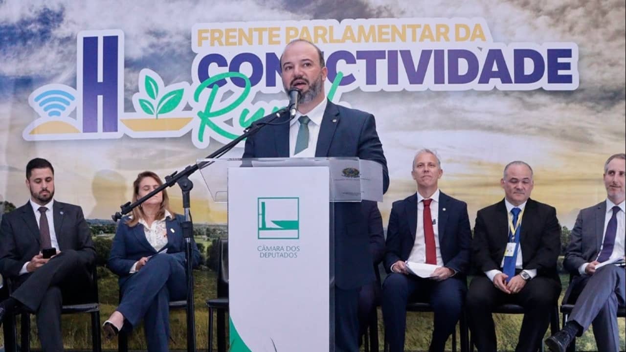 Deputado Federal Murillo Gouvea (União-RJ) vai presidir a Frente. 