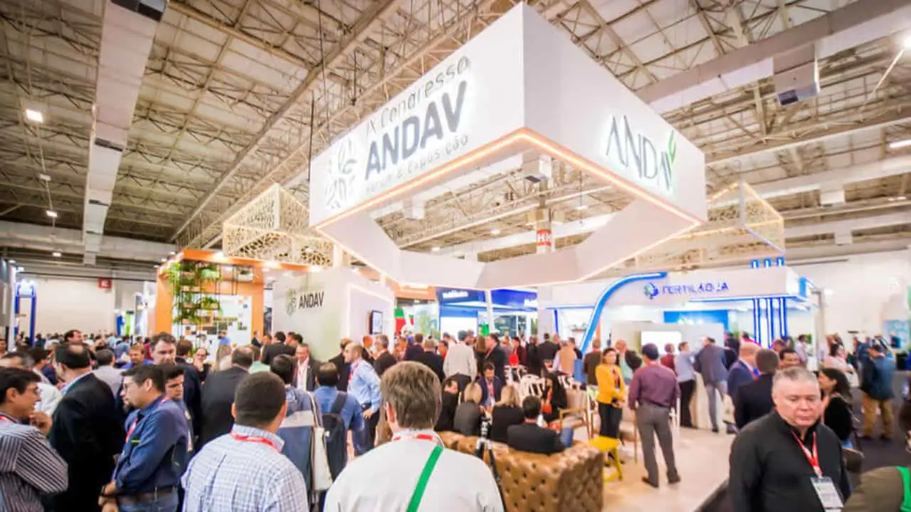 Congresso Andav 2023: organização espera mais de 10 mil pessoas em 3 dias de evento 2