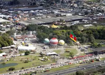 Evento considerado o maior do agro a céu aberto na América Latina.