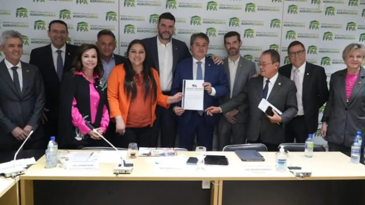 Frente Parlamentar da Agropecuária