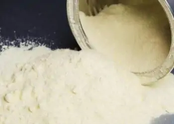 Governo disponibilizou recursos para apoio à comercialização do lácteo.