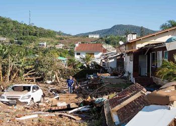 Governo anuncia R$ 741 milhões para cidades afetadas no Sul após enchentes