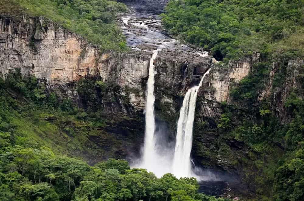 Maravilhas naturais: saiba quais são as 10 maiores florestas do mundo 9 Parque Nacional da Chapada dos Veadeiros
