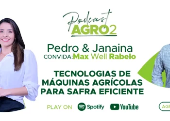 Podcast com Max Well Rabelo
