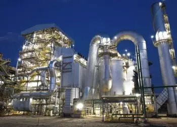 Empresas goiana e francesa inauguram primeira planta para produzir energia da cana.