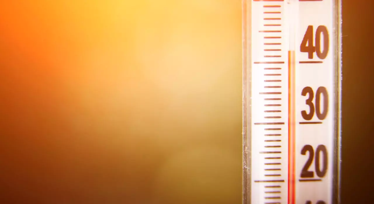 Estação foi marcada por temperaturas altas passando dos 30°C. 