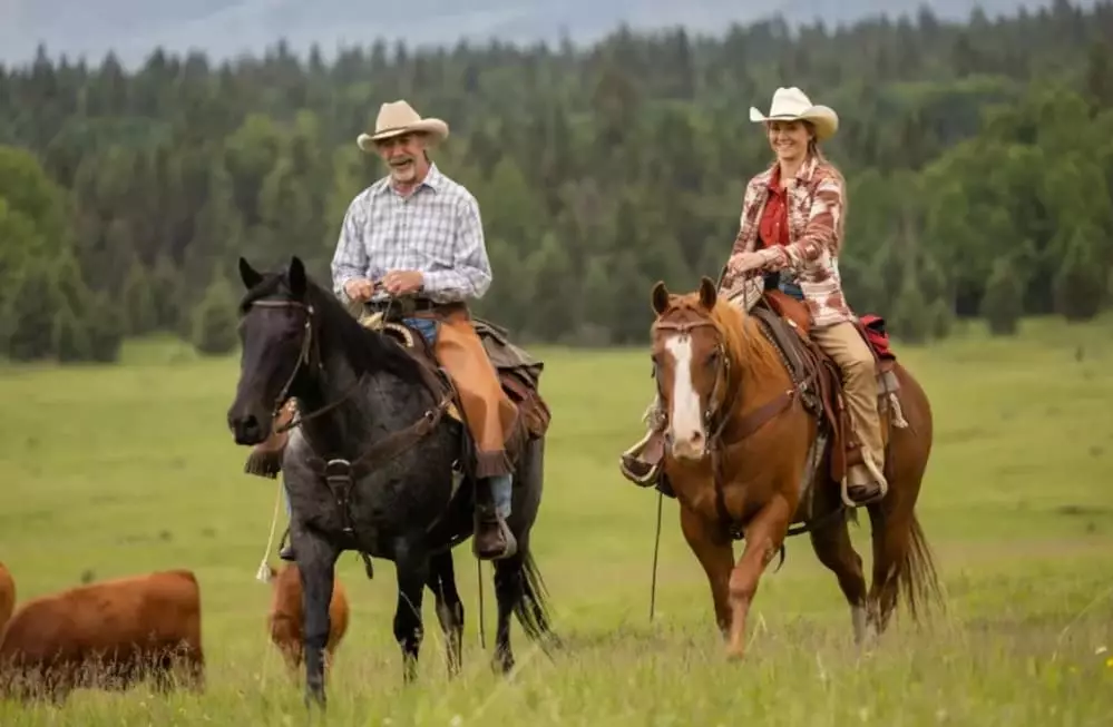 Séries do Agro: dicas que inspiram a preservação do meio ambiente 5 Heartland série agro