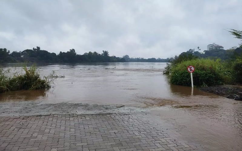 Inundações no Rio Grande do Sul 