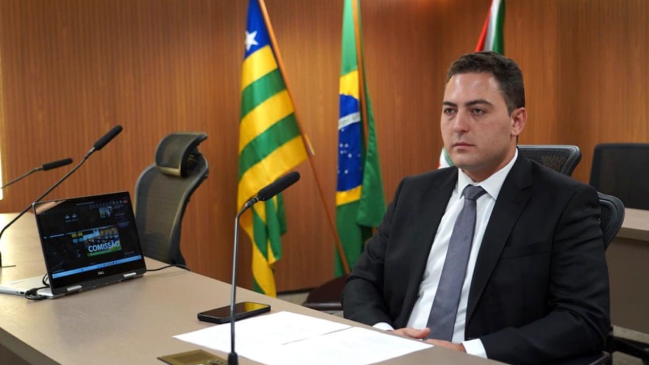 Deputado Lucas do Vale, da Frente do Agronegócio, se posiciona contra PL por trazer prejuízos econômicos e de segurança alimentar. 