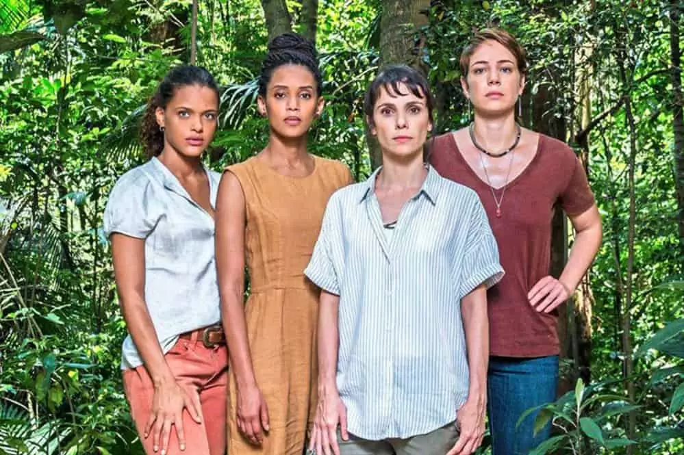 Séries do Agro: dicas que inspiram a preservação do meio ambiente 2 Aruanas