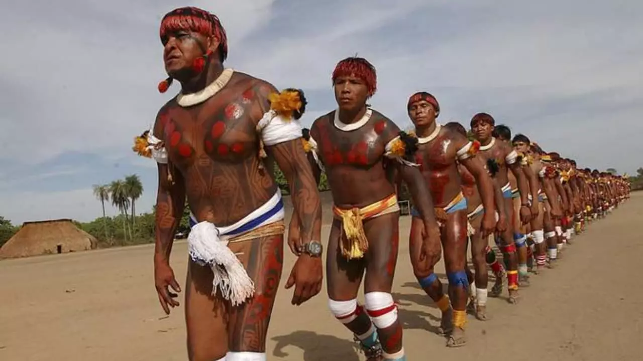 Bancada do agro no Senado reforça aprovação do marco temporal das terras indígenas 3 Só serão demarcadas, terras indígenas que estavam ocupadas na data da Constituição Federal.