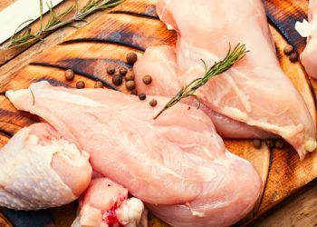 Exportações de carne de frango têm alta de 6,5% em 2023