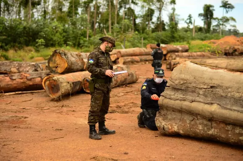 Forças Armadas